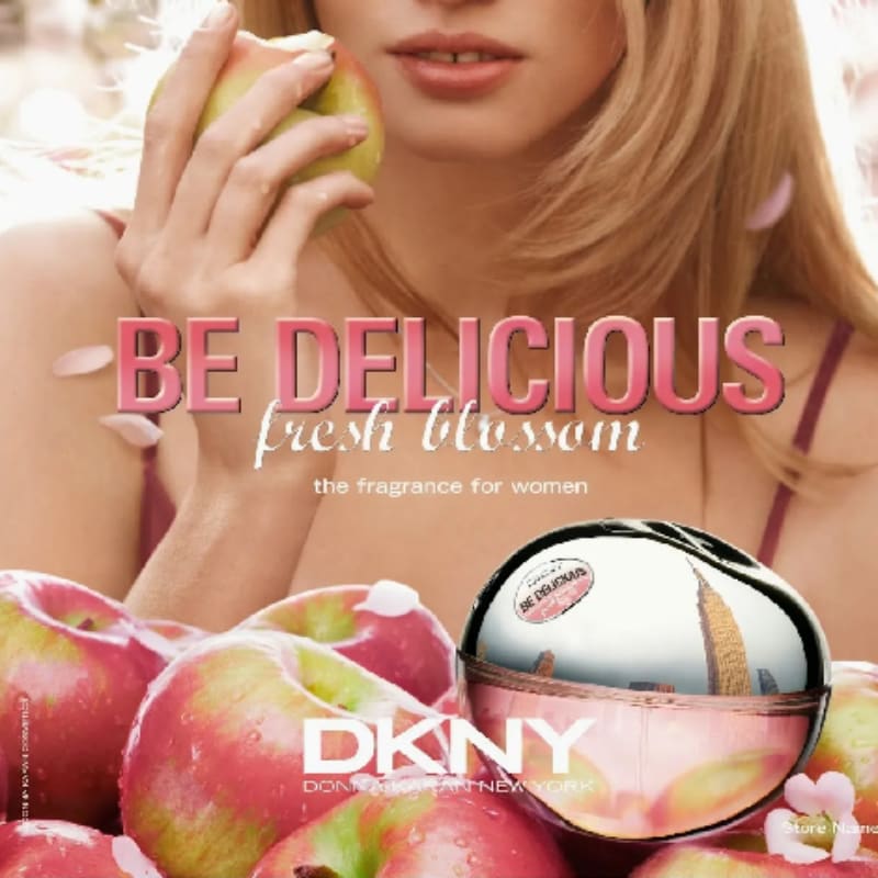 Dkny Be Delicious Fresh Blossom edp 100ml Mujer - Dkny - Default Title - Perfumisimo