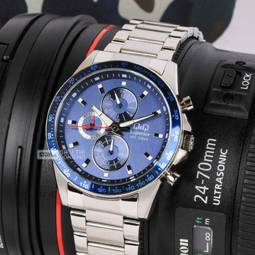 Reloj Q&Q S394J202Y Hombre - Análogo