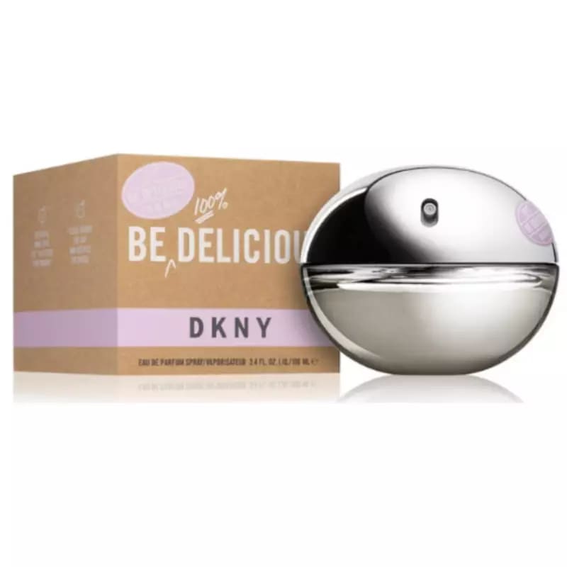 Donna Karan 100% Be Delicious 100ml Mujer - Dkny - Default Title - Perfumisimo