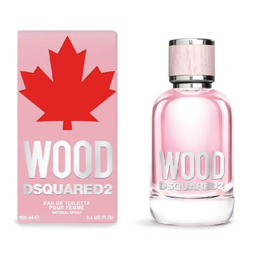 Dsquared2 Wood Pour Femme edt 100ml Mujer - Dsquared2 - Default Title - Perfumisimo
