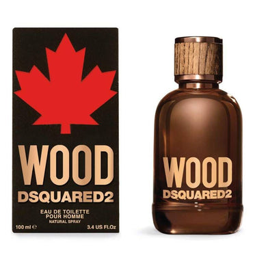 Dsquared2 Wood Pour Homme edt 100ml Hombre - Dsquared2 - Default Title - Perfumisimo