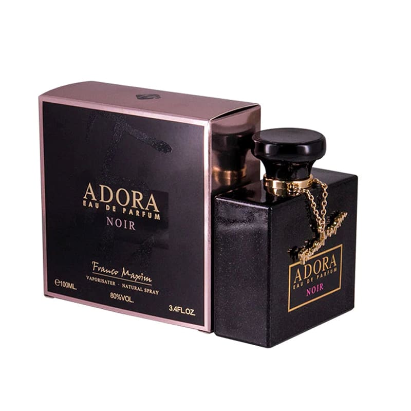 Dumont Adora Noir edp 100ml Mujer