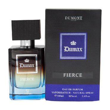 Dumont Dumax Fierce edp 100ml UNISEX - Dumont - Default Title - Perfumisimo