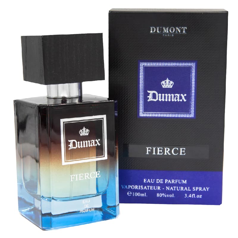 Dumont Dumax Fierce edp 100ml UNISEX - Dumont - Default Title - Perfumisimo