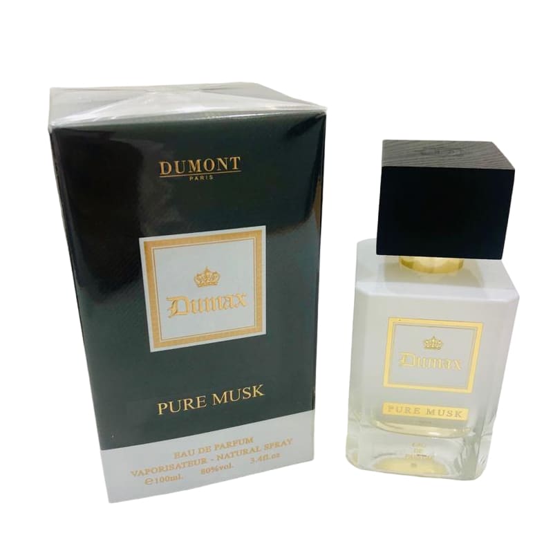 Dumont Dumax Pure Musk edp 100ml Mujer - Dumont - Default Title - Perfumisimo