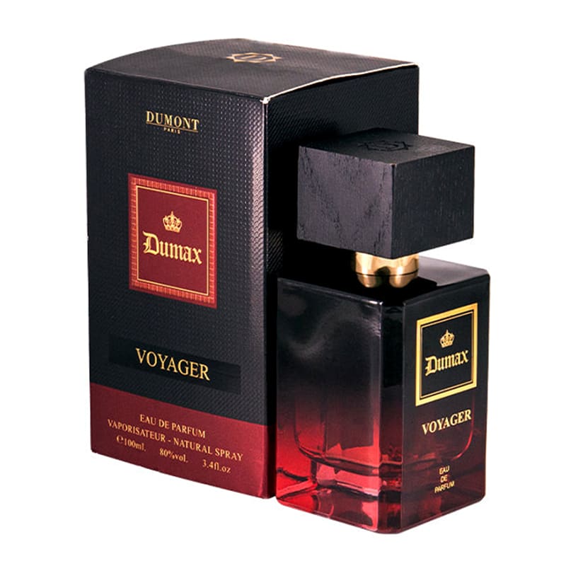 Dumont Dumax Voyager edp 100ml UNISEX - Dumont - Default Title - Perfumisimo