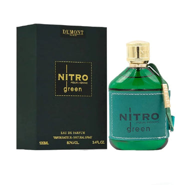 Dumont Nitro Green edp 100ml Hombre - Dumont - Default Title - Perfumisimo