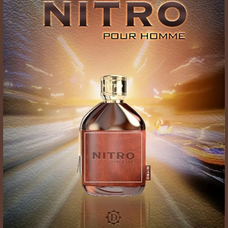 Dumont Nitro Pour Homme edp 100ml Hombre - Dumont - Default Title - Perfumisimo