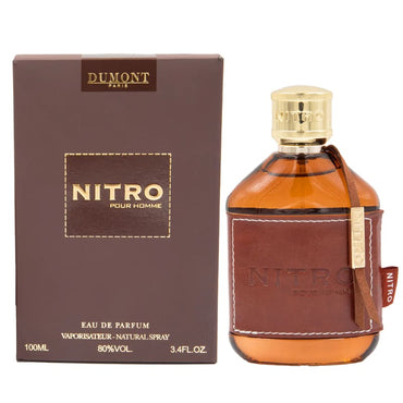 Dumont Nitro Pour Homme edp 100ml Hombre - Dumont - Default Title - Perfumisimo