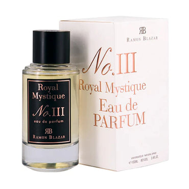 Ramon Blazar No. 3 Royal Mystique edp 100ml UNISEX - Ramon Blazar - Default Title - Perfumisimo