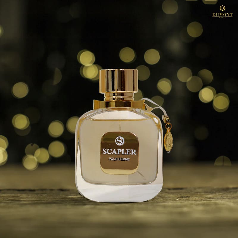 Dumont Scapler edp 100ml Mujer - Perfumisimo