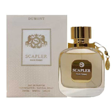 Dumont Scapler edp 100ml Mujer - Perfumisimo