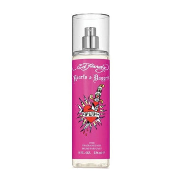 Ed Hardy Hearts & Daggers Body Mist 236ml Mujer - Ed Hardy - Default Title - Perfumisimo