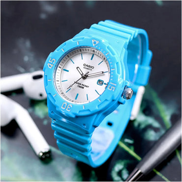Reloj Casio LRW-200H-2E3V Mujer - Análogo