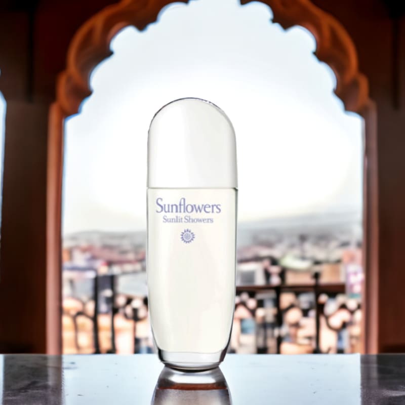 Elizabeth Arden Sunflower Sunlit Showers edt 100ml Mujer - Elizabeth Arden - Default Title - Perfumisimo