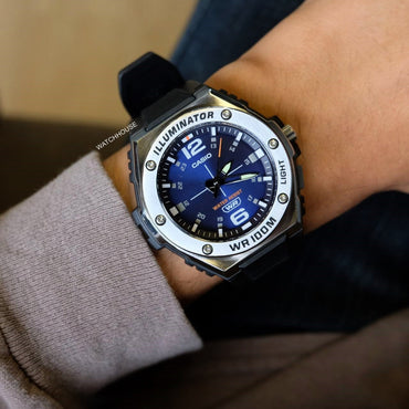 Reloj Casio MWA-100H-2AV Hombre - Análogo