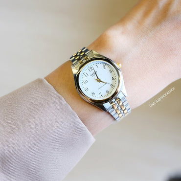 Reloj Casio LTP-1129G-7B Mujer - Análogo