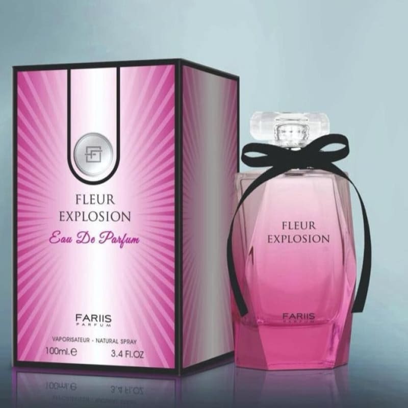 Fariis Fleur Explosion edp 100ml Mujer - Fariis - Default Title - Perfumisimo