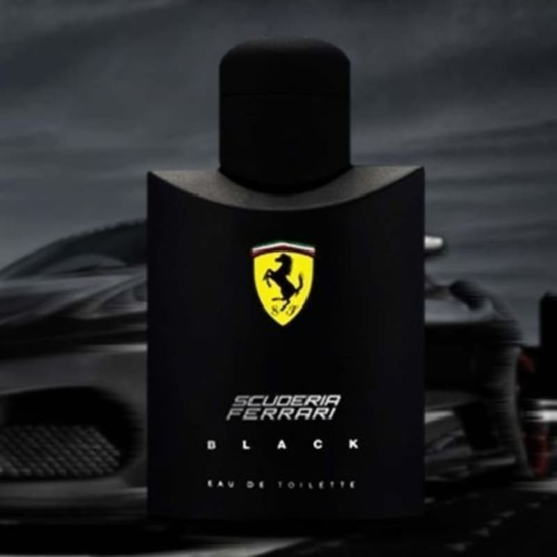 Ferrari Scuderia Black edt 125ml Hombre - Ferrari - Default Title - Perfumisimo