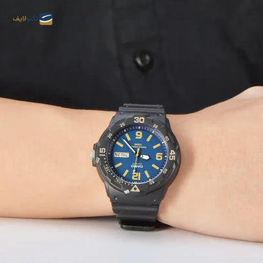 Reloj Casio MRW-200H-2B3V Hombre - Análogo