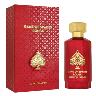 Jo Milano Game Of Spades Rouge Extrait de Parfum 100ml Unisex - Jo Milano - Default Title - Perfumisimo