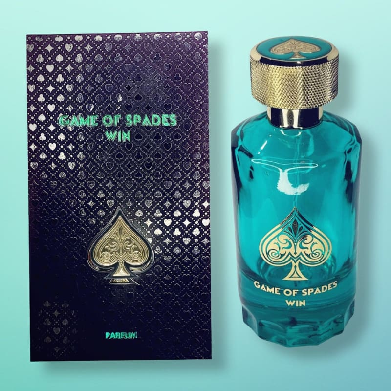 Jo Milano Game Of Spades Win Edp 100ml Unisex - Jo Milano - Default Title - Perfumisimo