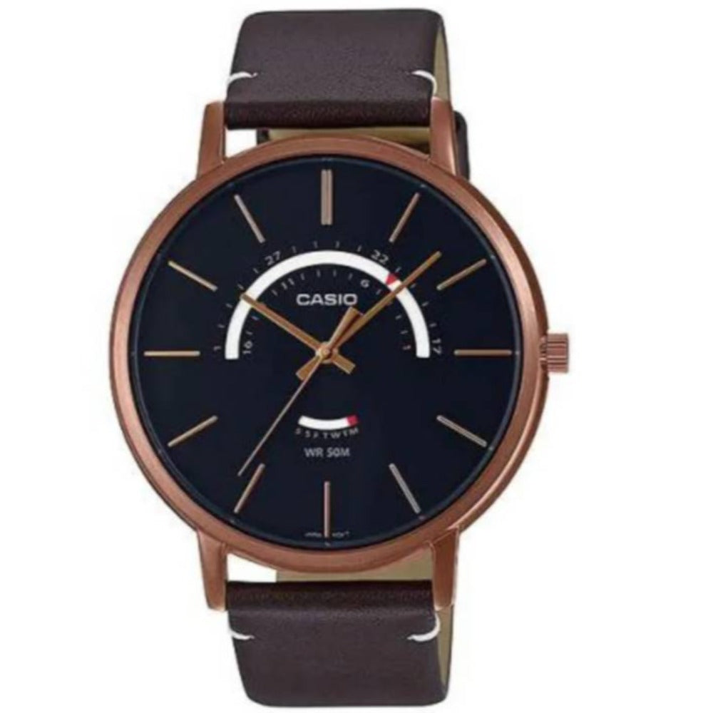 Reloj Casio MTP-B105RL-1AV Hombre - Análogo