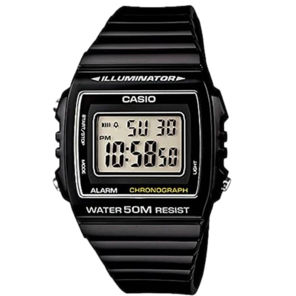 Reloj Casio W-215H-1AV Unisex - Digital