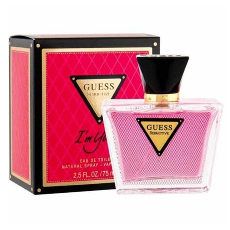 Guess I am Yours edt 75ml Mujer - Guess - Default Title - Perfumisimo