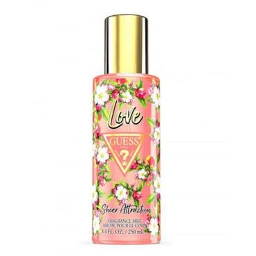 Guess Love Sheer Attraction Body Mist 250ml Mujer
