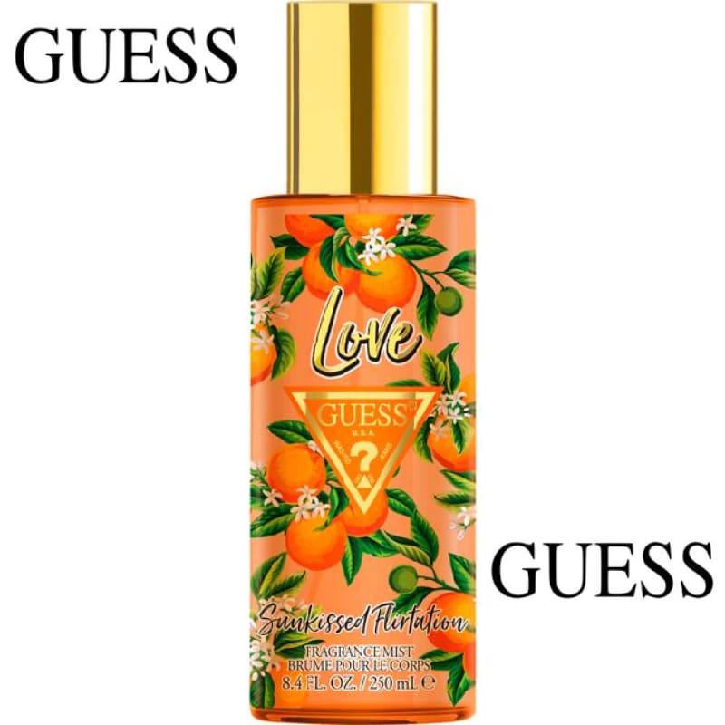 Guess Love Sunkissed Flirtation Body Mist 250ml Mujer - Guess - Default Title - Perfumisimo