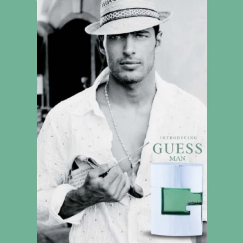 Guess Man edt 75ml Hombre - Guess - Default Title - Perfumisimo
