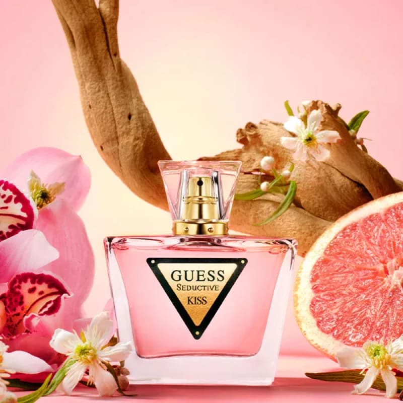Guess Seductive Kiss edt 75ml Mujer - Guess - Default Title - Perfumisimo
