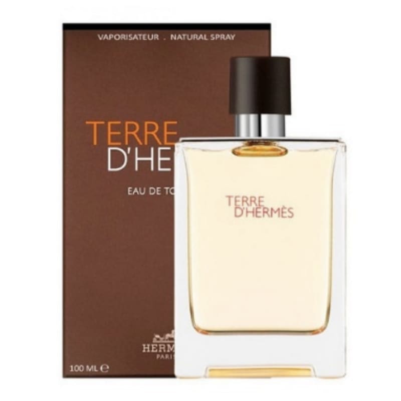 Hermes Terre D'Hermes edt 200ml Hombre