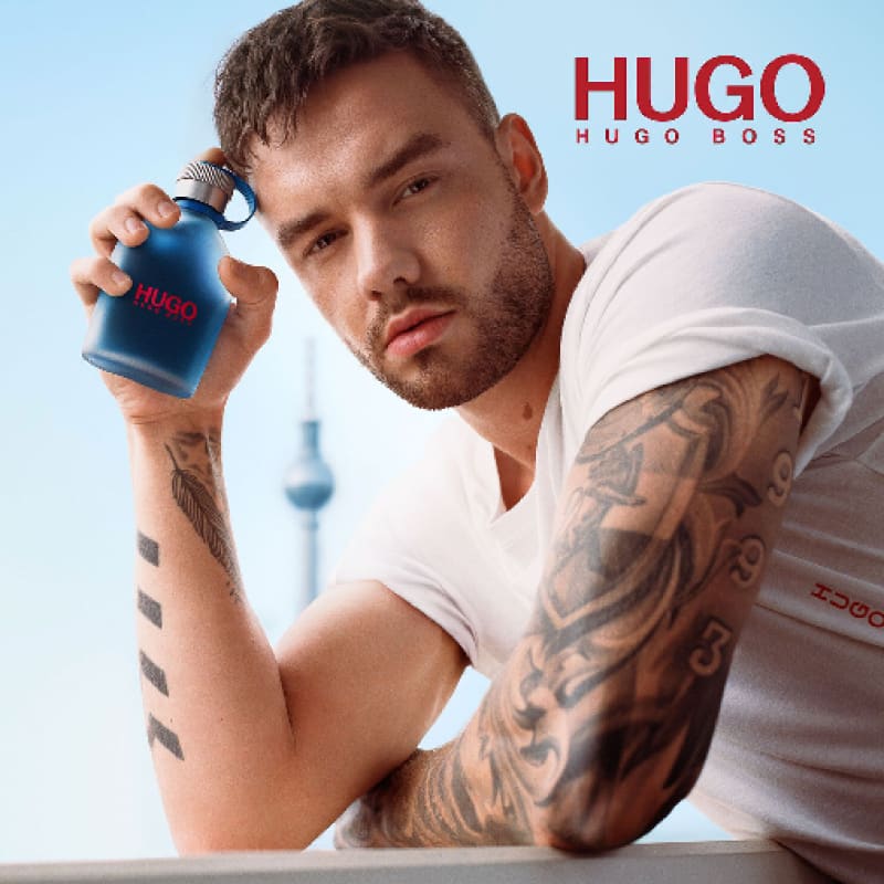Hugo Boss Cantimplora edt 125ml Hombre - Hugo Boss - Default Title - Perfumisimo