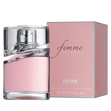 Hugo Boss Femme edp 75ml Mujer - Hugo Boss - Default Title - Perfumisimo