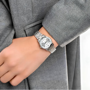 Reloj Casio LTP-V001D-7B Mujer - Análogo