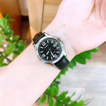 Reloj Casio LTP-V004L-1B Mujer - Análogo