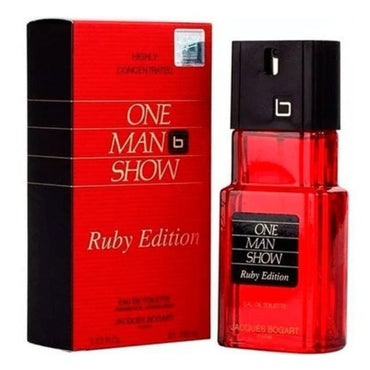 Jacques Bogart One Man Show Ruby Edition edt 100ml Hombre - Jacques Bogart - Default Title - Perfumisimo