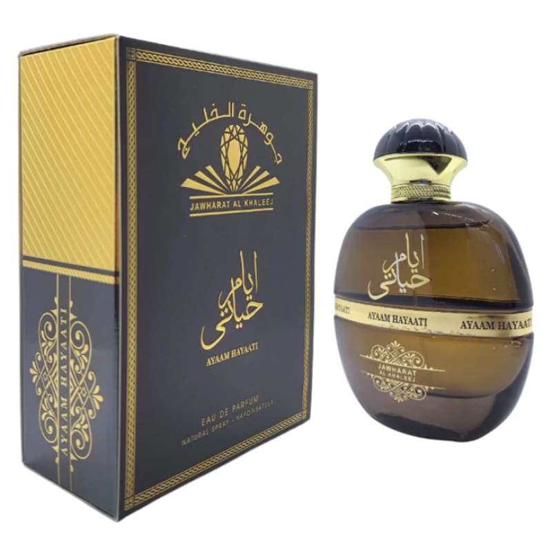 Jawharat Al Khaleej Ayaam Hayaati edp 100ml UNISEX - Jawharat Al Khaleej - Default Title - Perfumisimo
