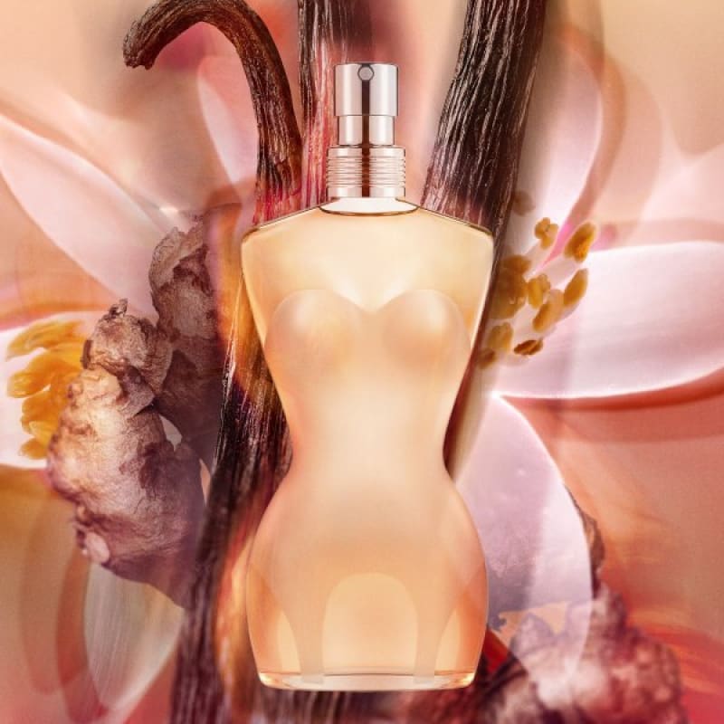 Jean Paul Gaultier Classique edt 100ml Mujer - Jean Paul Gaultier - Default Title - Perfumisimo