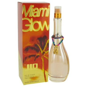 Jennifer Lopez Miami Glow edt 100ml Mujer - Jennifer Lopez - Default Title - Perfumisimo