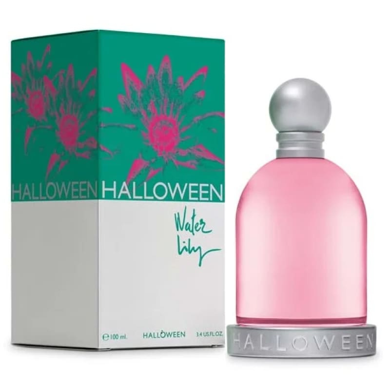 Jesus Del Pozo Halloween Water Lily edt 100ml Mujer - Jesus del Pozo - Default Title - Perfumisimo
