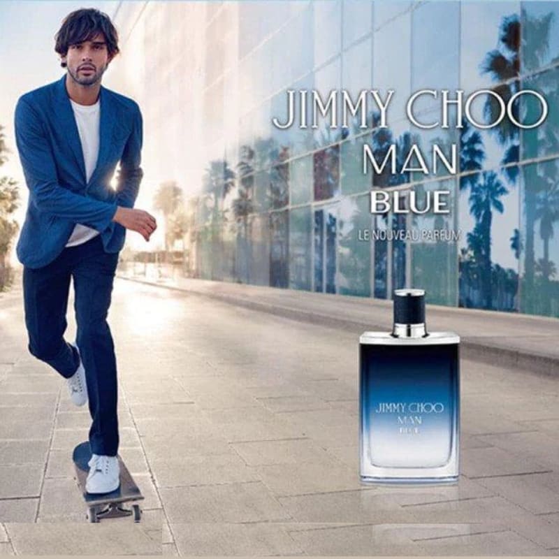Jimmy Choo Blue edt 50ml Hombre - Jimmy Choo - Default Title - Perfumisimo