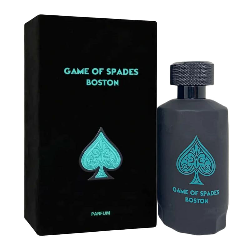 Jo Milano Game Of Spades Boston Edp 100ml Unisex - Jo Milano - Default Title - Perfumisimo