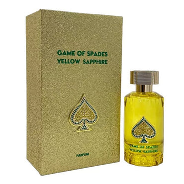 Jo Milano Game Of Spades Yellow Sapphire edp 100ml Unisex - Jo Milano - Default Title - Perfumisimo