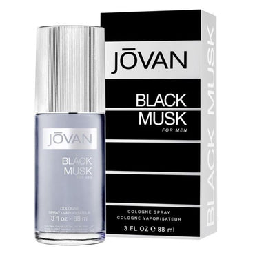 Jo van Black Musk Cologne 88ml Hombre - Jo van Musk - Default Title - Perfumisimo