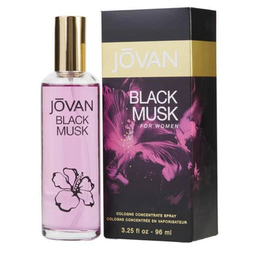 Jo van Musk Black Concentrate edc 96ml Mujer - Jo van Musk - Default Title - Perfumisimo