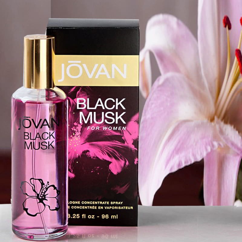 Jo van Musk Black Concentrate edc 96ml Mujer - Jo van Musk - Default Title - Perfumisimo
