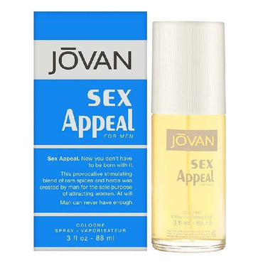 Jo van Musk S Appeal edc 88ml Hombre - Jo van Musk - Default Title - Perfumisimo